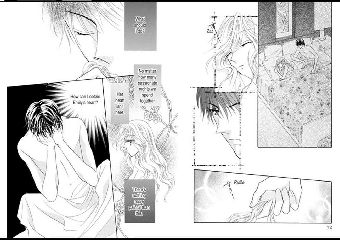 Sheikh no Izanau Yoru ni Chapter 0 page 38 - Chapter 0 : Traded to the Sheikh