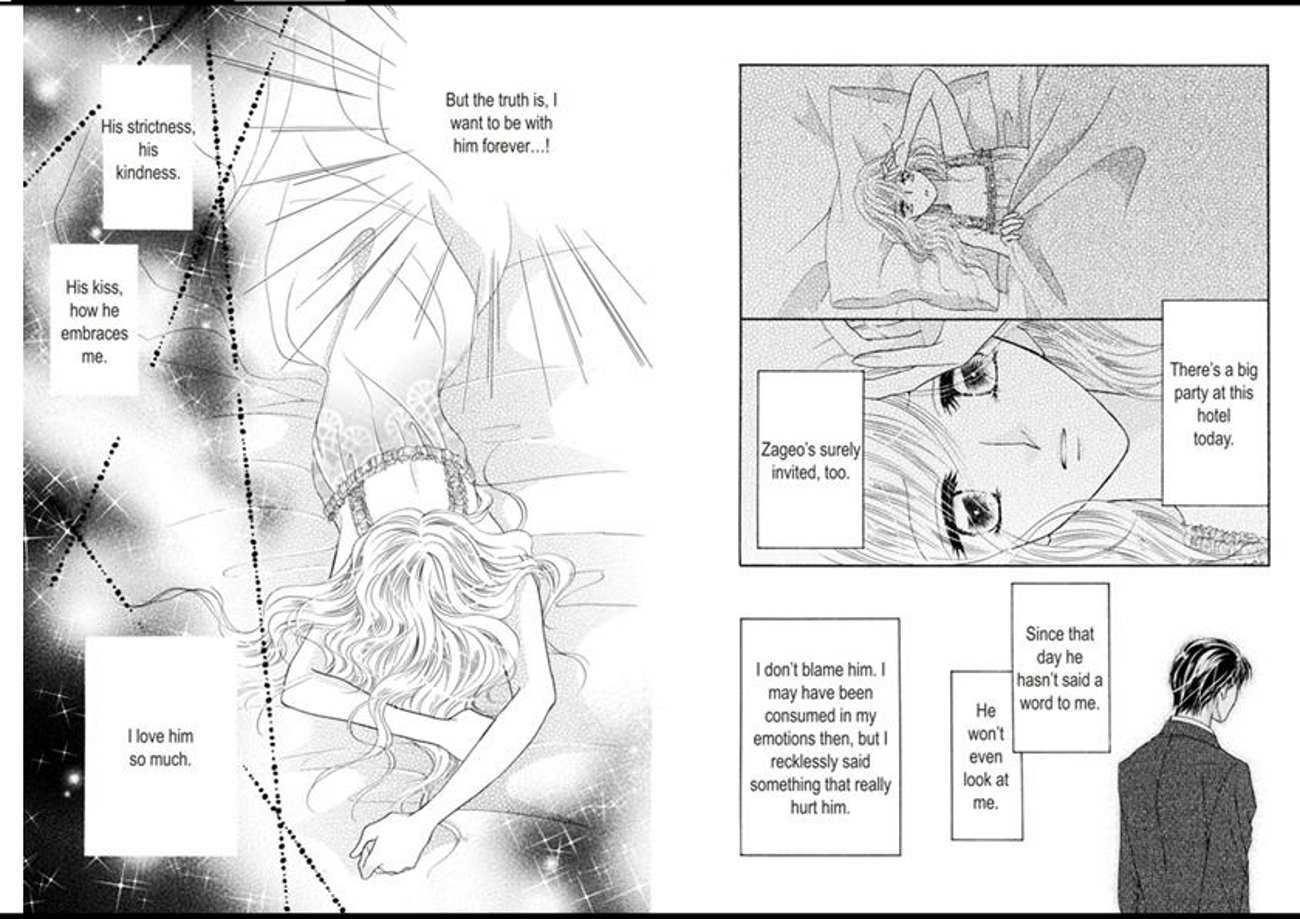 Sheikh no Izanau Yoru ni Chapter 0 page 42 - Chapter 0 : Traded to the Sheikh