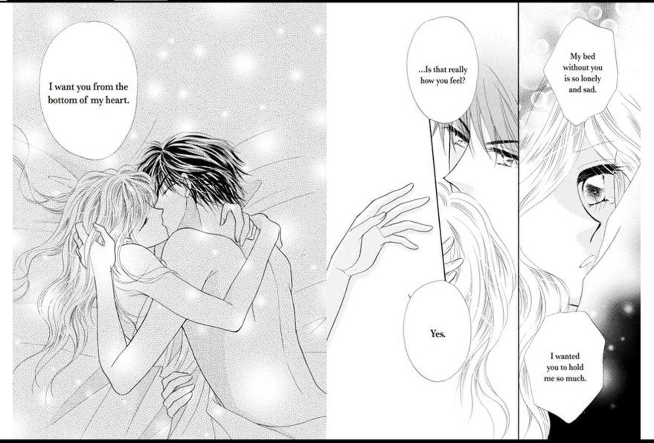 Sheikh no Izanau Yoru ni Chapter 0 page 45 - Chapter 0 : Traded to the Sheikh