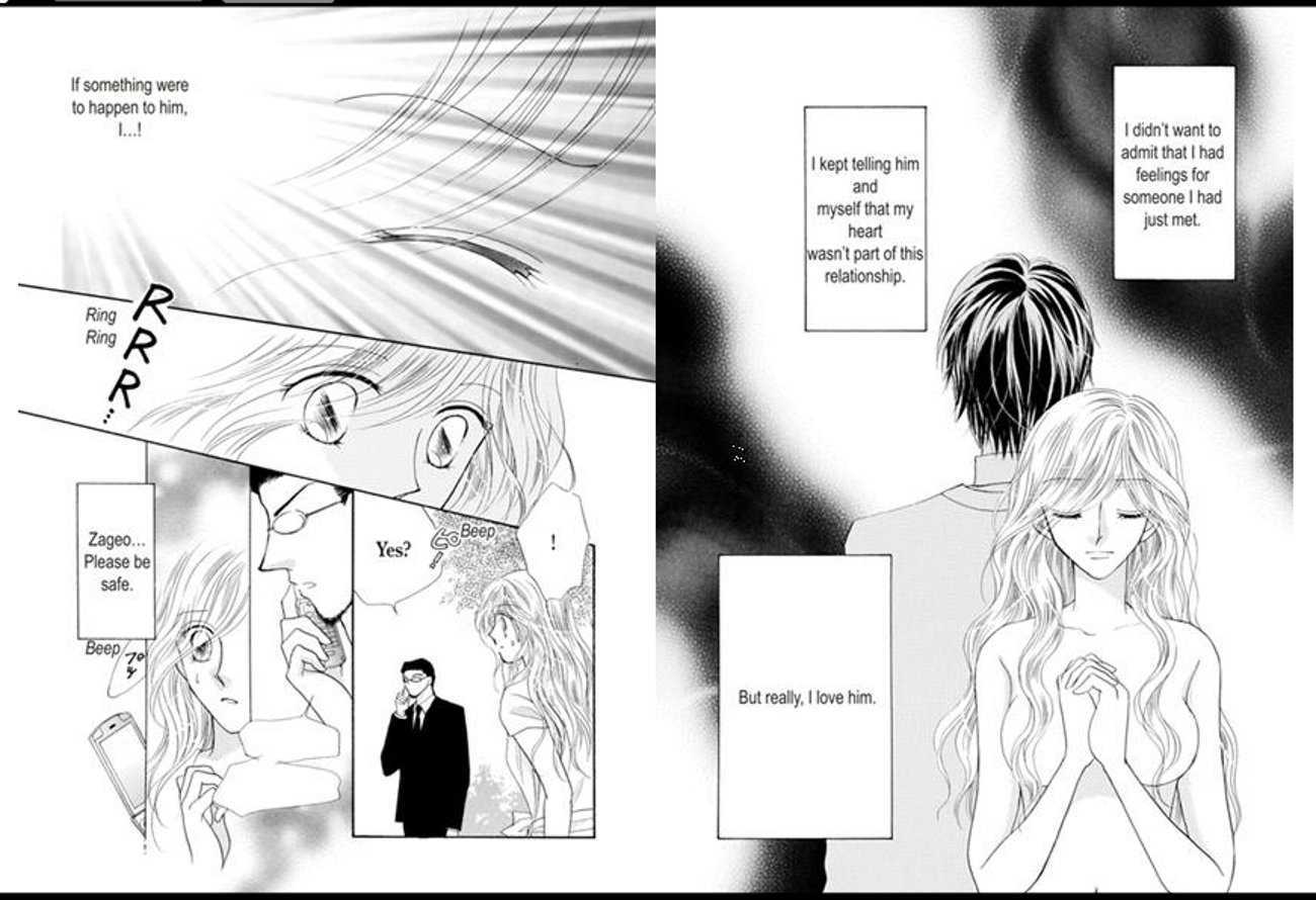 Sheikh no Izanau Yoru ni Chapter 0 page 50 - Chapter 0 : Traded to the Sheikh