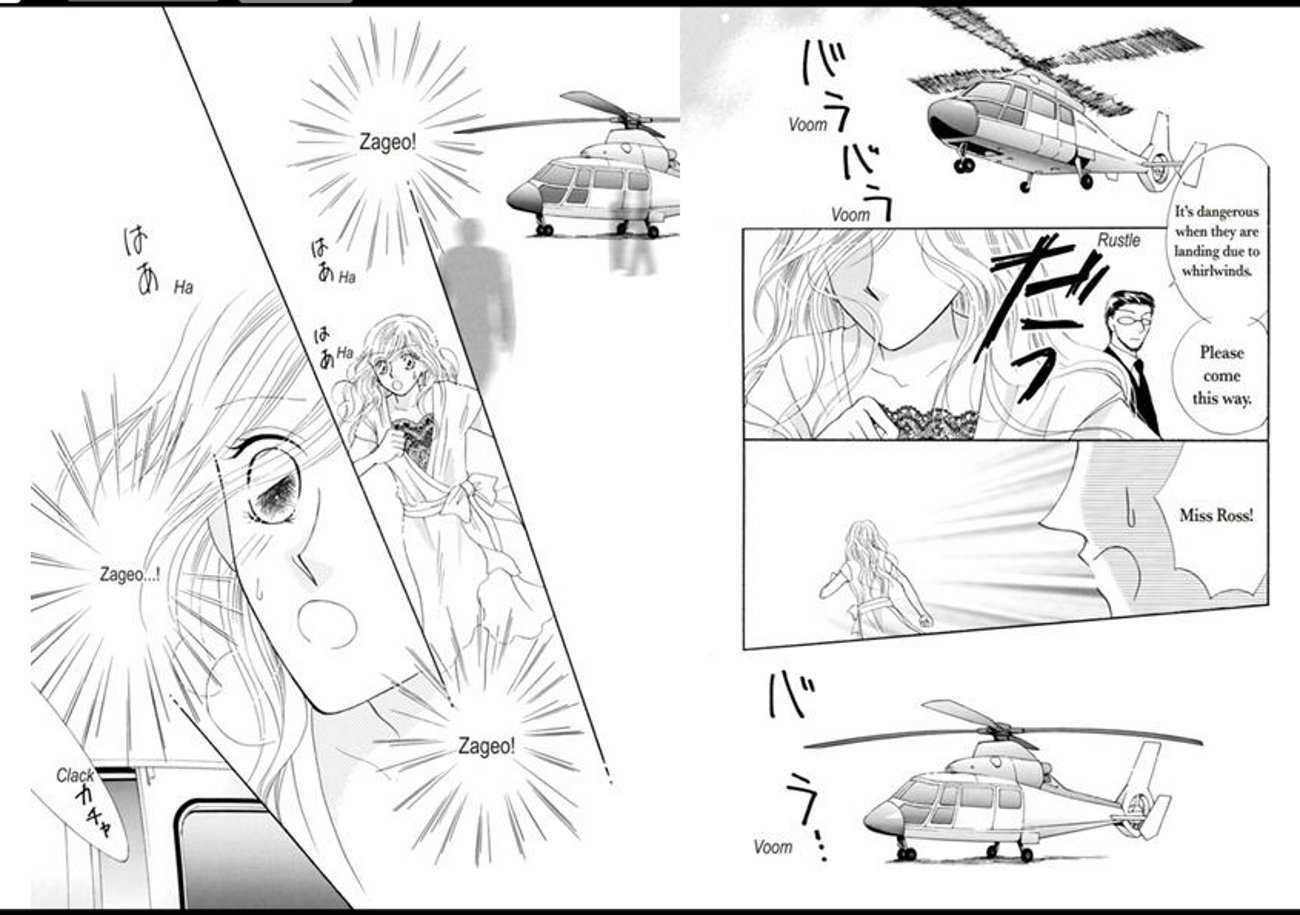 Sheikh no Izanau Yoru ni Chapter 0 page 52 - Chapter 0 : Traded to the Sheikh