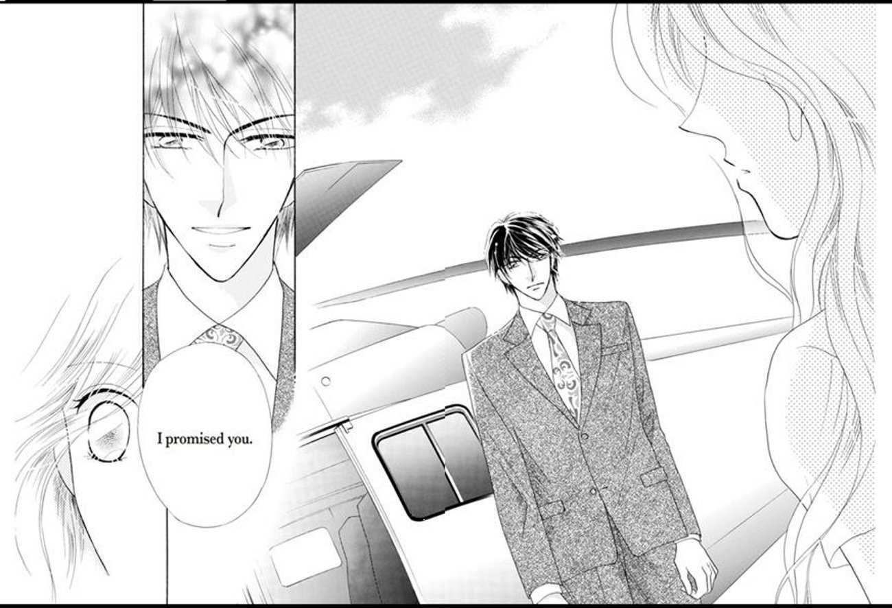 Sheikh no Izanau Yoru ni Chapter 0 page 53 - Chapter 0 : Traded to the Sheikh