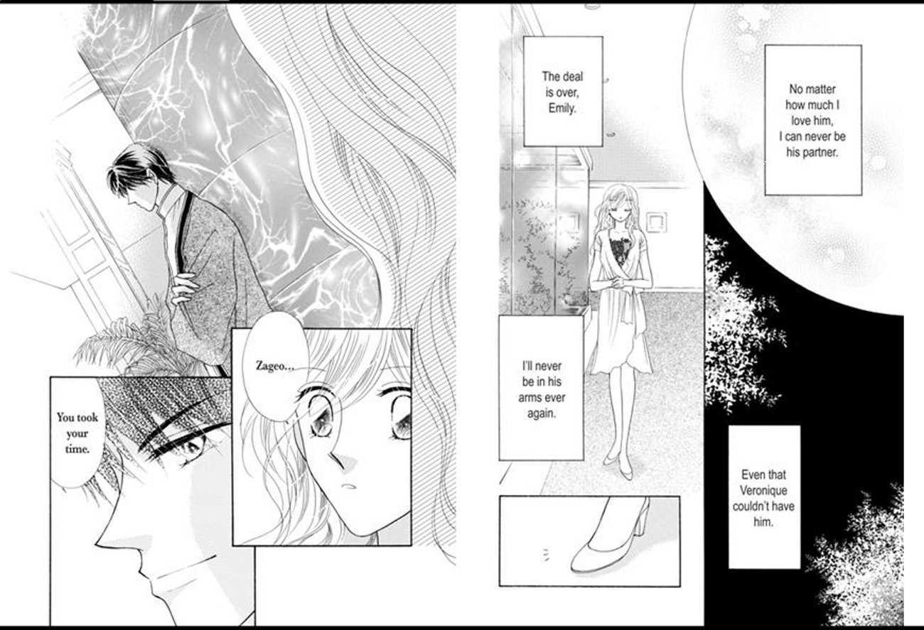 Sheikh no Izanau Yoru ni Chapter 0 page 56 - Chapter 0 : Traded to the Sheikh