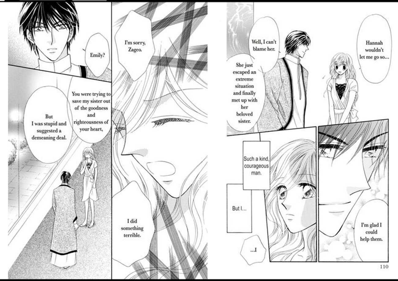 Sheikh no Izanau Yoru ni Chapter 0 page 57 - Chapter 0 : Traded to the Sheikh