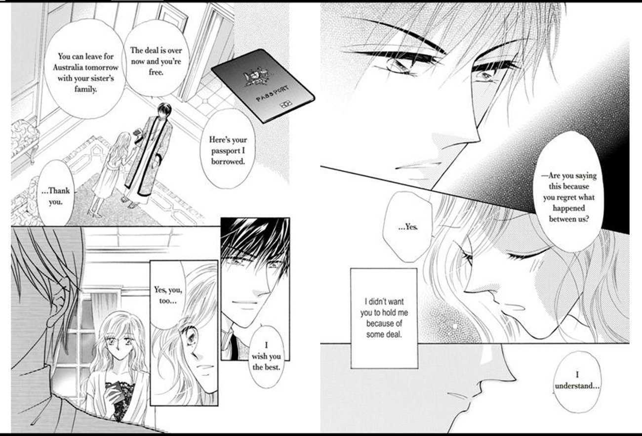 Sheikh no Izanau Yoru ni Chapter 0 page 58 - Chapter 0 : Traded to the Sheikh