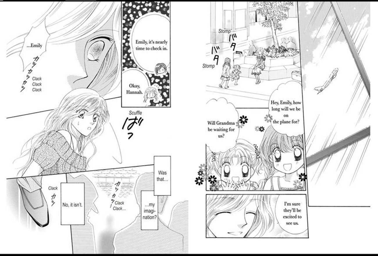 Sheikh no Izanau Yoru ni Chapter 0 page 60 - Chapter 0 : Traded to the Sheikh