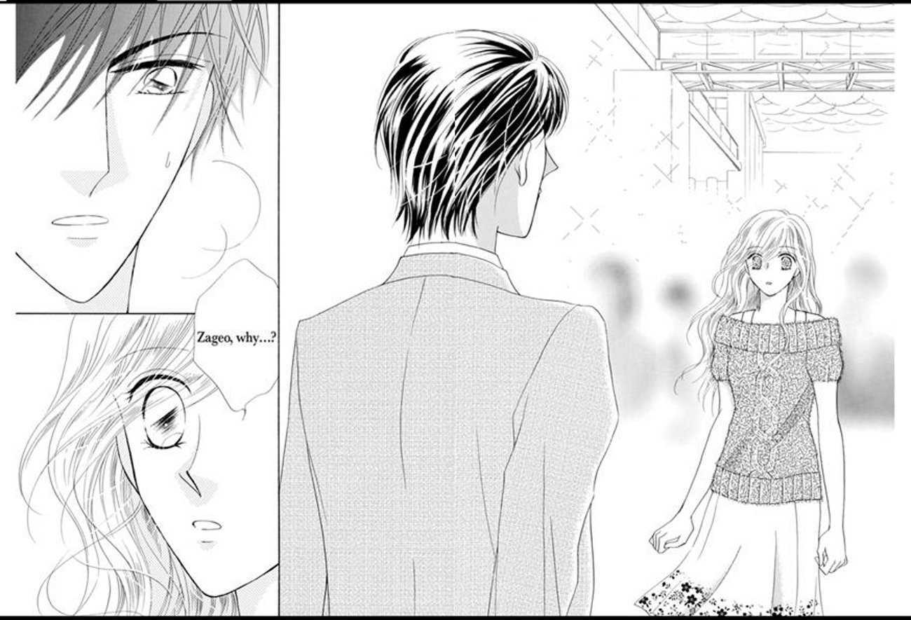Sheikh no Izanau Yoru ni Chapter 0 page 61 - Chapter 0 : Traded to the Sheikh