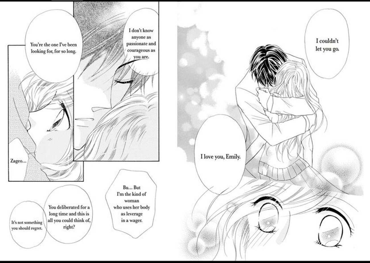 Sheikh no Izanau Yoru ni Chapter 0 page 62 - Chapter 0 : Traded to the Sheikh