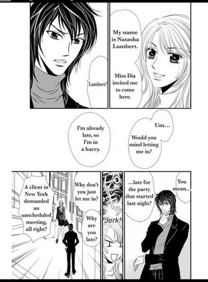 Sheikh to Dokomade mo Chapter 1 page 11 - Chapter 1