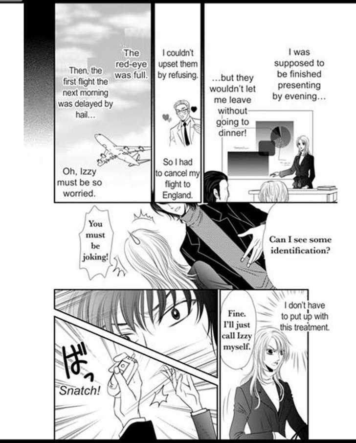 Sheikh to Dokomade mo Chapter 1 page 12 - Chapter 1