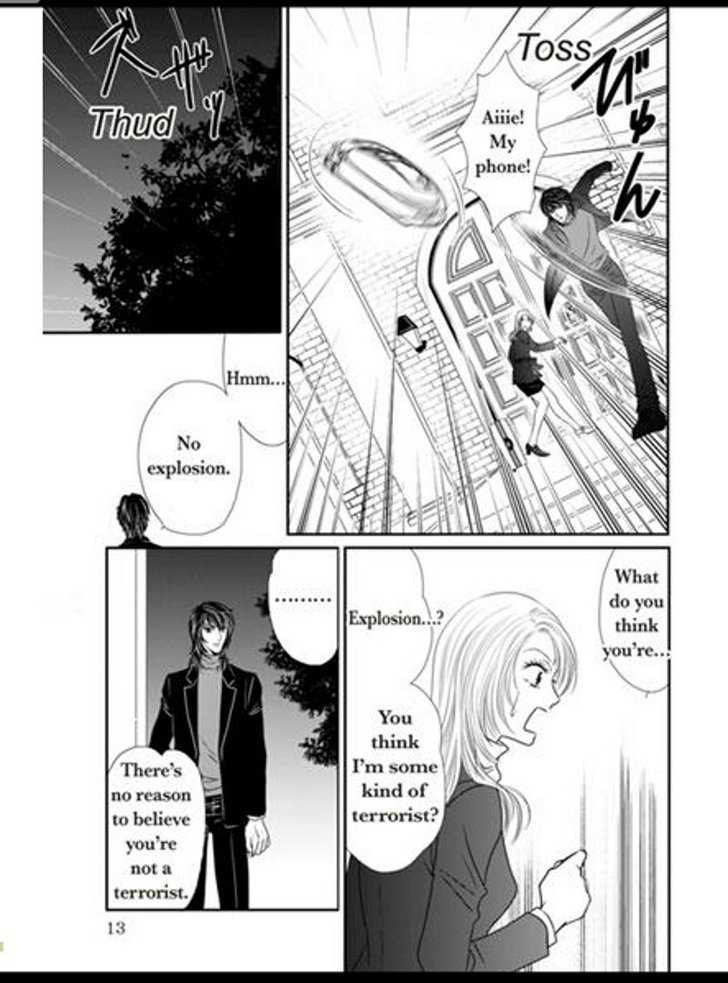 Sheikh to Dokomade mo Chapter 1 page 13 - Chapter 1