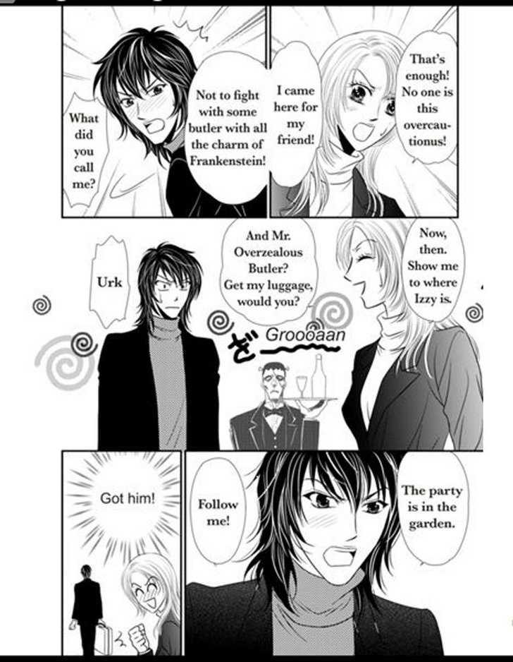 Sheikh to Dokomade mo Chapter 1 page 14 - Chapter 1