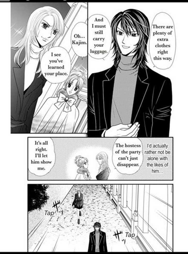 Sheikh to Dokomade mo Chapter 1 page 17 - Chapter 1