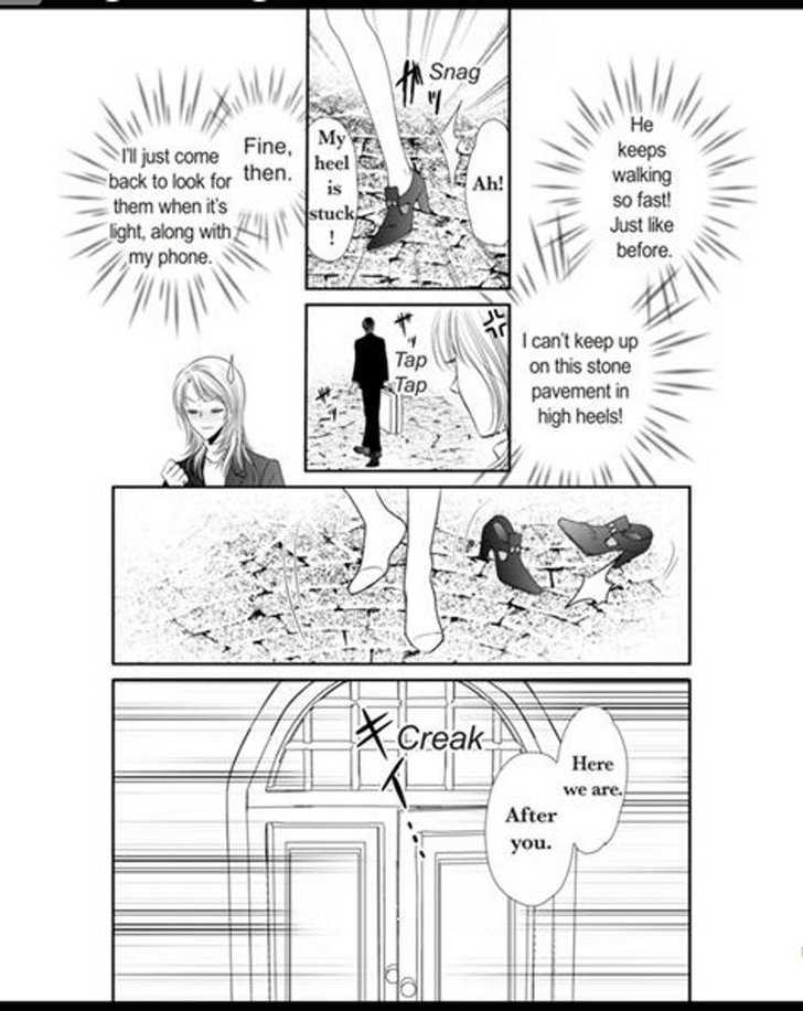 Sheikh to Dokomade mo Chapter 1 page 18 - Chapter 1