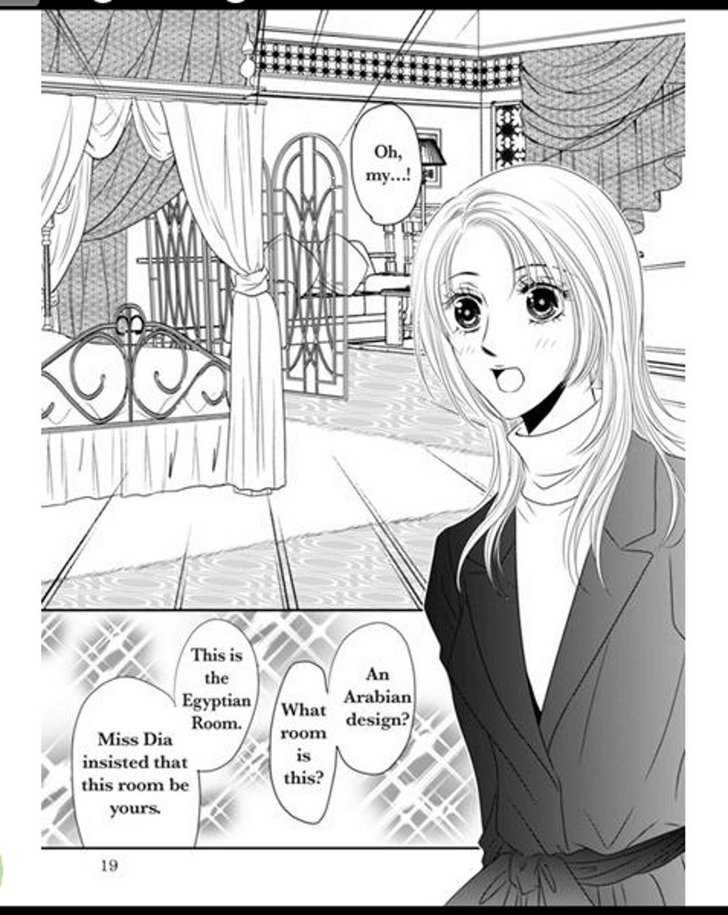 Sheikh to Dokomade mo Chapter 1 page 19 - Chapter 1