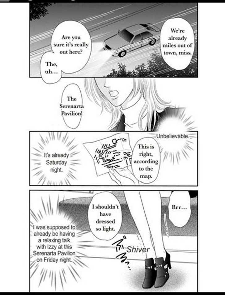 Sheikh to Dokomade mo Chapter 1 page 2 - Chapter 1