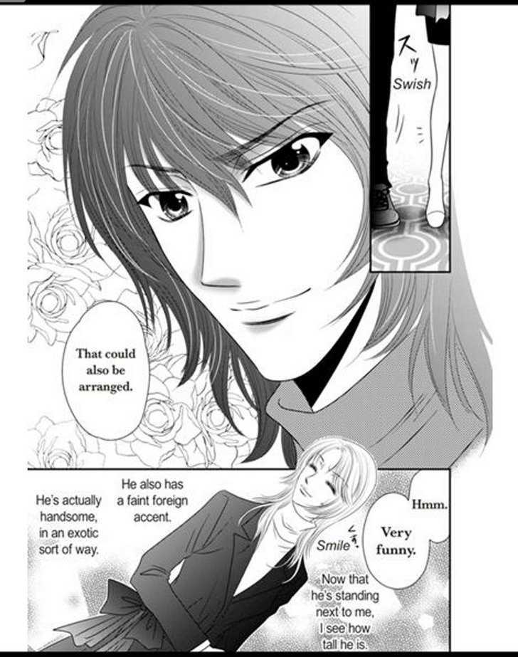 Sheikh to Dokomade mo Chapter 1 page 21 - Chapter 1
