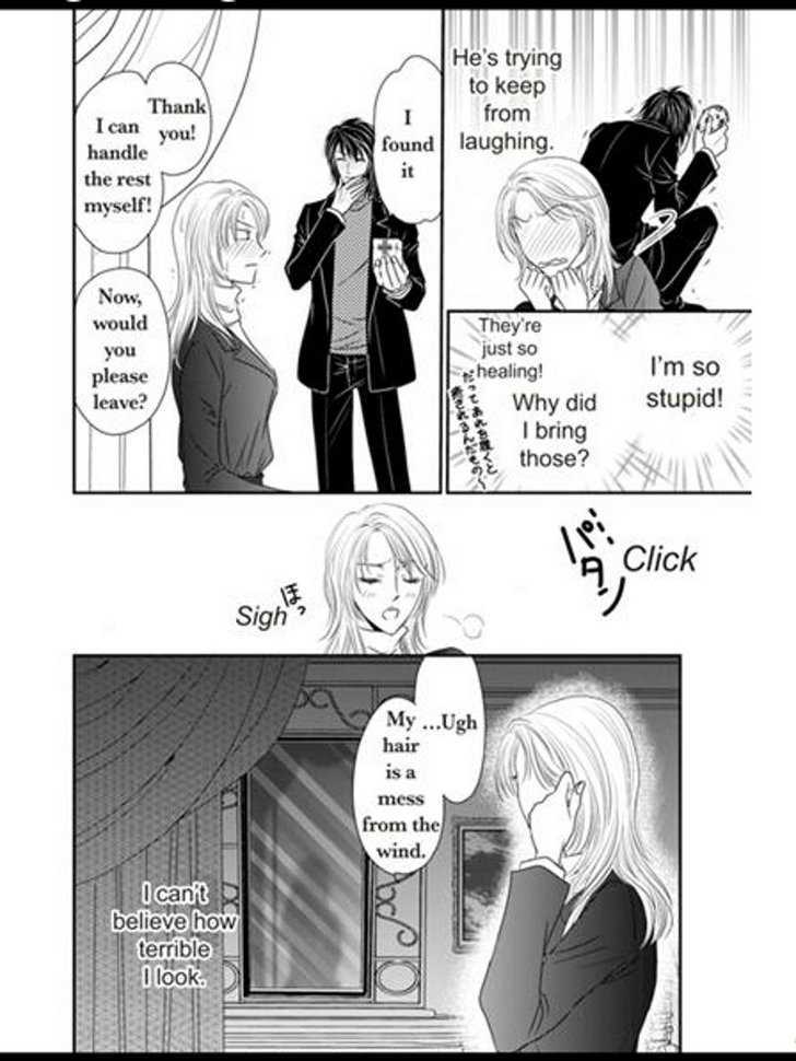Sheikh to Dokomade mo Chapter 1 page 24 - Chapter 1
