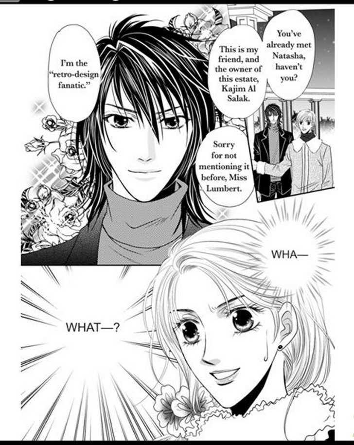 Sheikh to Dokomade mo Chapter 1 page 28 - Chapter 1