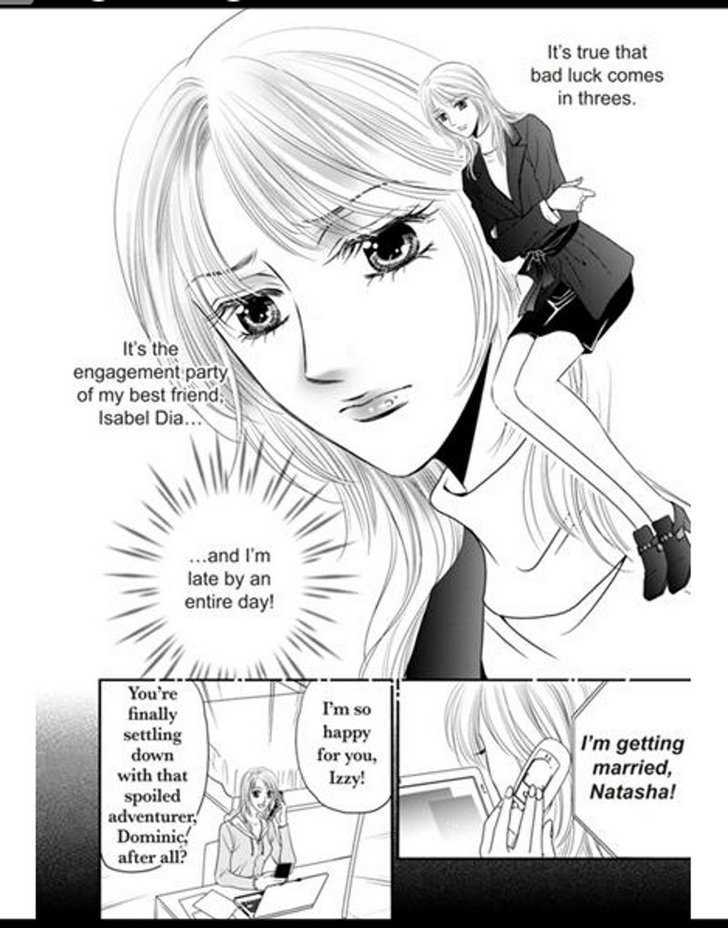 Sheikh to Dokomade mo Chapter 1 page 4 - Chapter 1