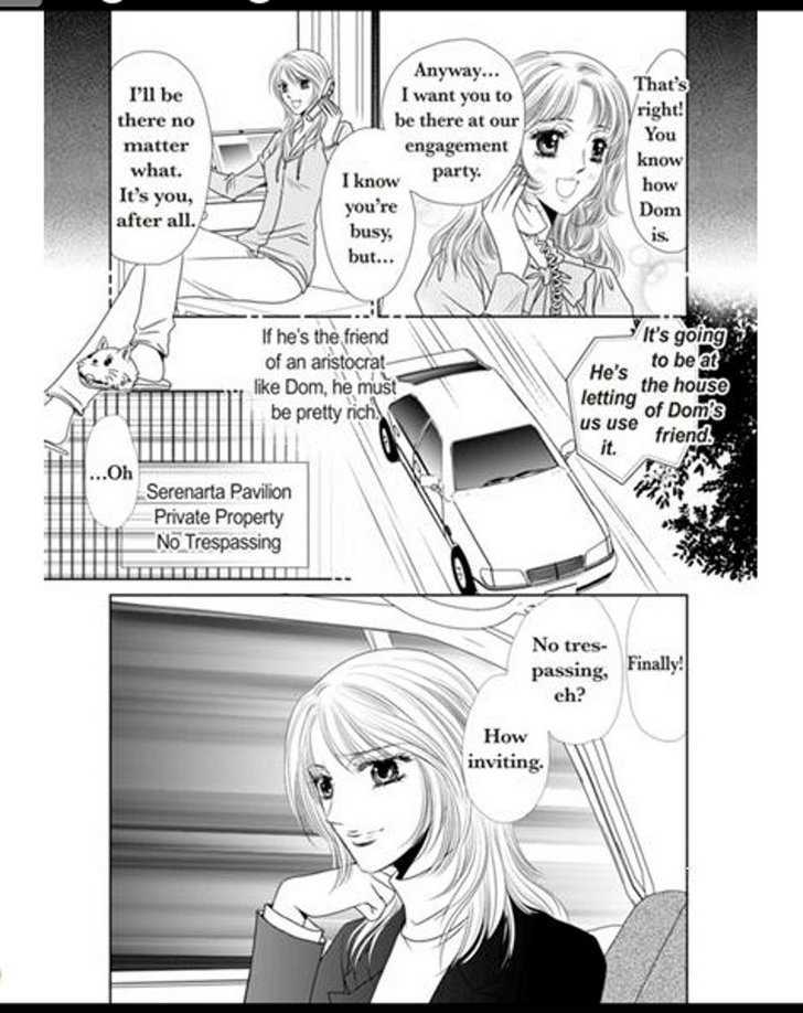 Sheikh to Dokomade mo Chapter 1 page 5 - Chapter 1