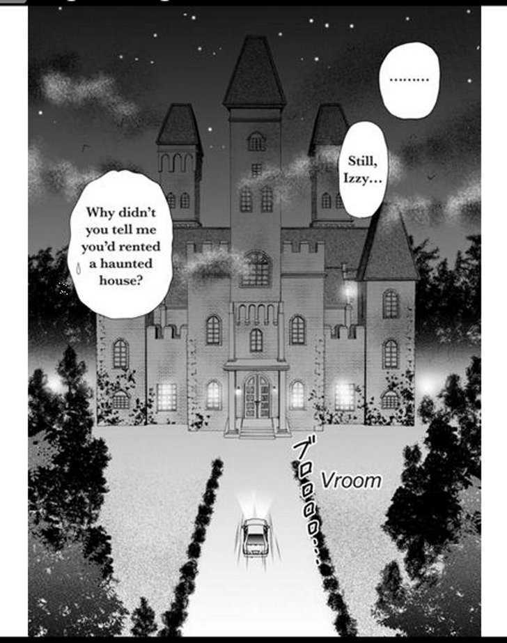 Sheikh to Dokomade mo Chapter 1 page 6 - Chapter 1