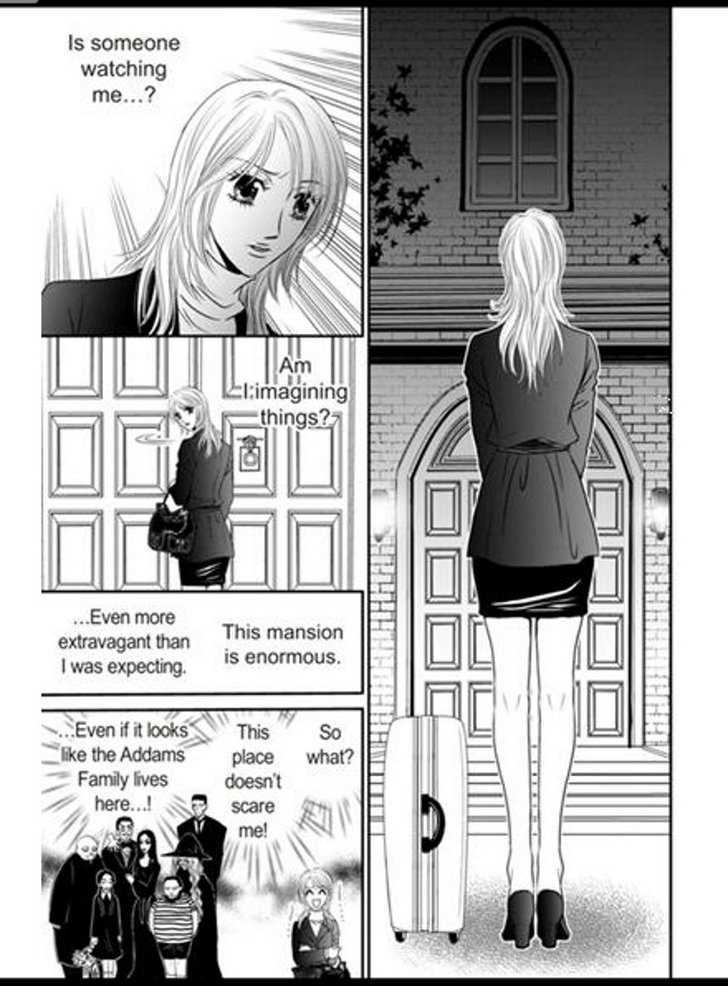 Sheikh to Dokomade mo Chapter 1 page 7 - Chapter 1