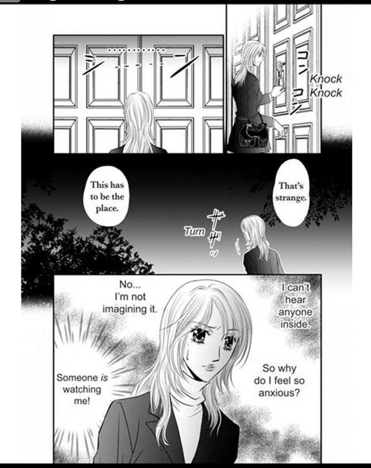 Sheikh to Dokomade mo Chapter 1 page 8 - Chapter 1