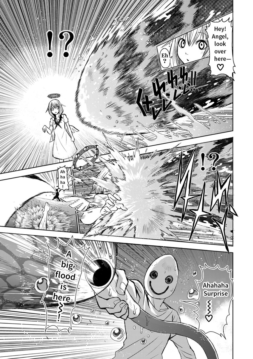 Shen de Wanju - The World Chapter 0 page 15 - Chapter 0 : Prologue