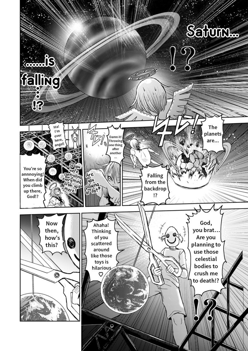 Shen de Wanju - The World Chapter 0 page 18 - Chapter 0 : Prologue