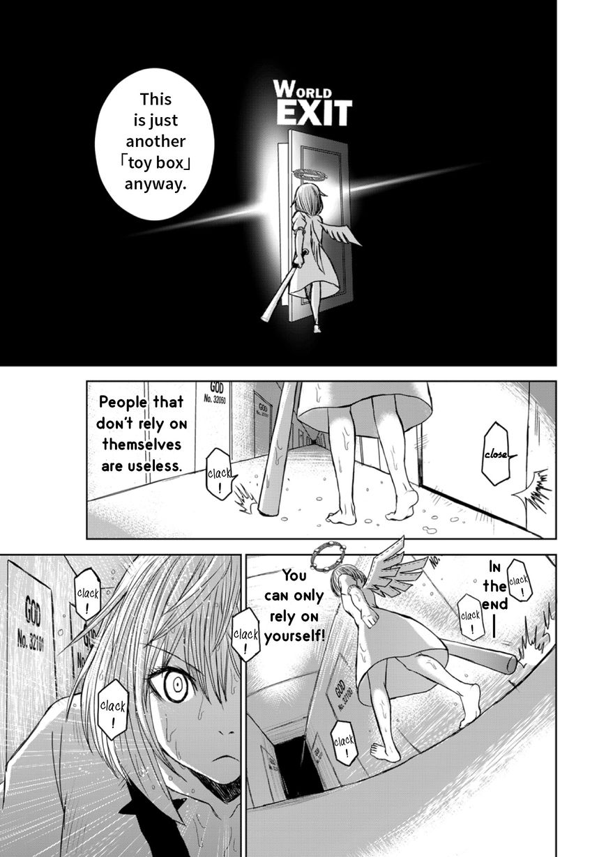 Shen de Wanju - The World Chapter 0 page 31 - Chapter 0 : Prologue