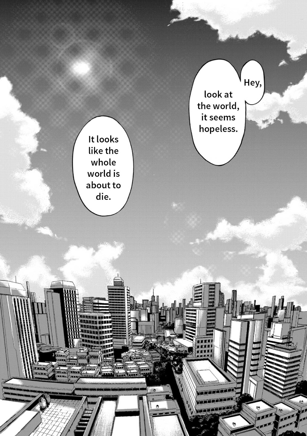 Shen de Wanju - The World Chapter 1.2 page 1 - Chapter 1 v2 : HP Boy
