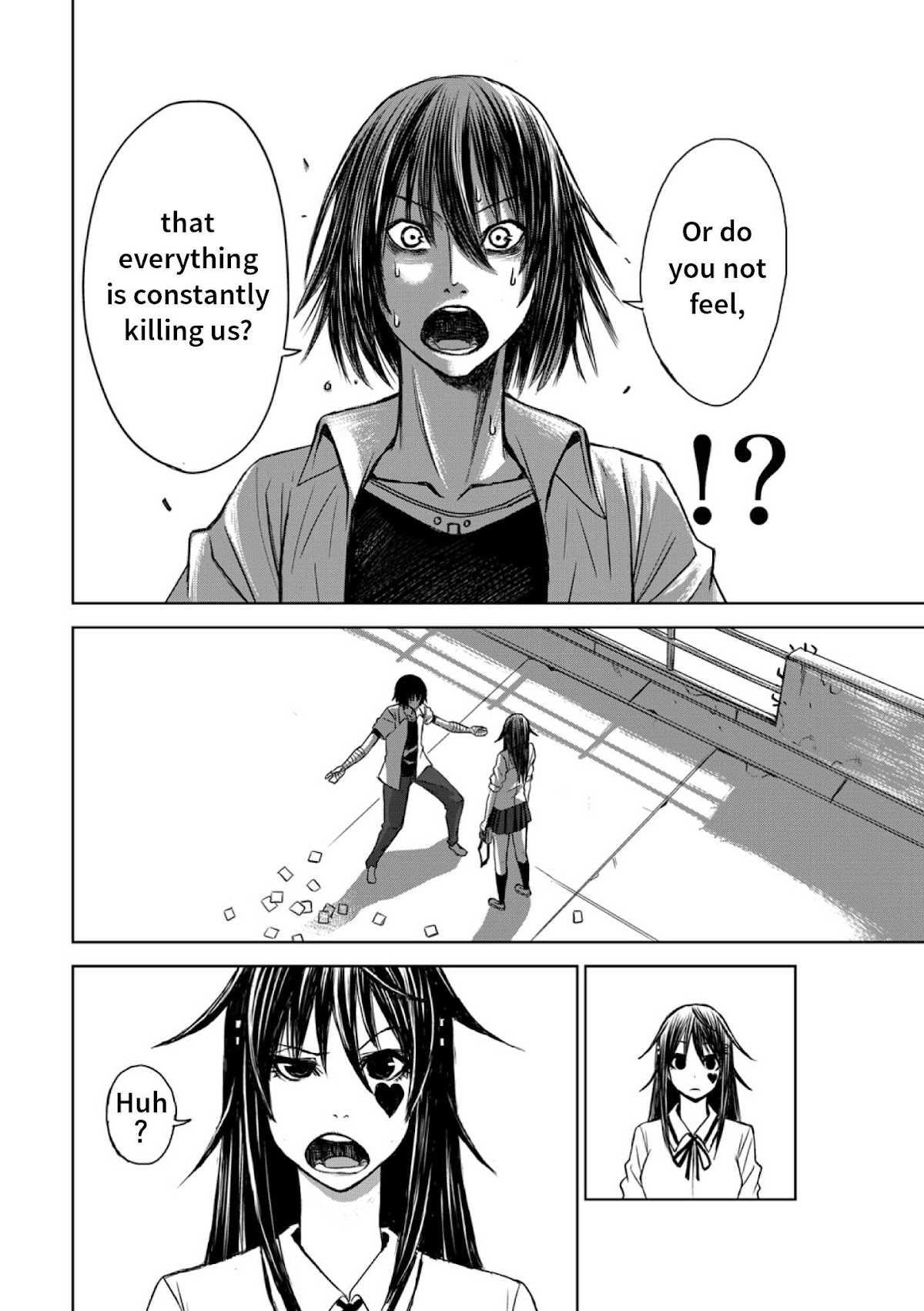 Shen de Wanju - The World Chapter 1.2 page 10 - Chapter 1 v2 : HP Boy