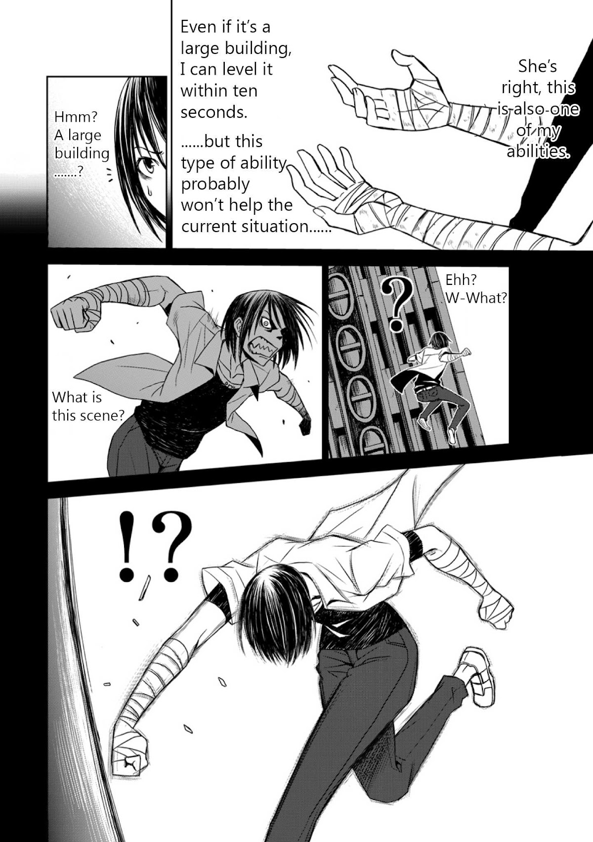 Shen de Wanju - The World Chapter 1.2 page 14 - Chapter 1 v2 : HP Boy