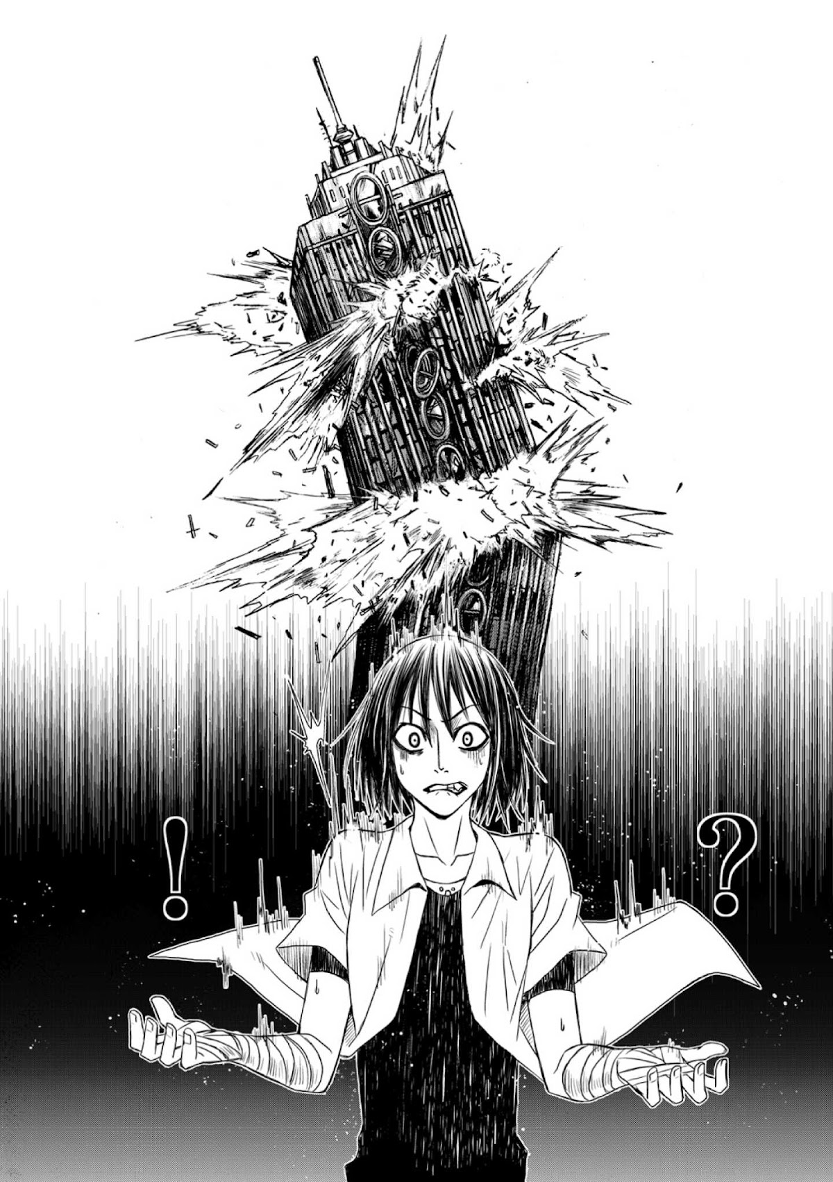Shen de Wanju - The World Chapter 1.2 page 15 - Chapter 1 v2 : HP Boy