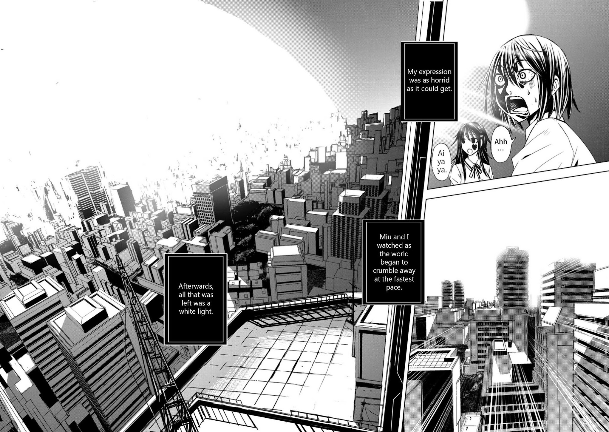 Shen de Wanju - The World Chapter 1.2 page 22 - Chapter 1 v2 : HP Boy