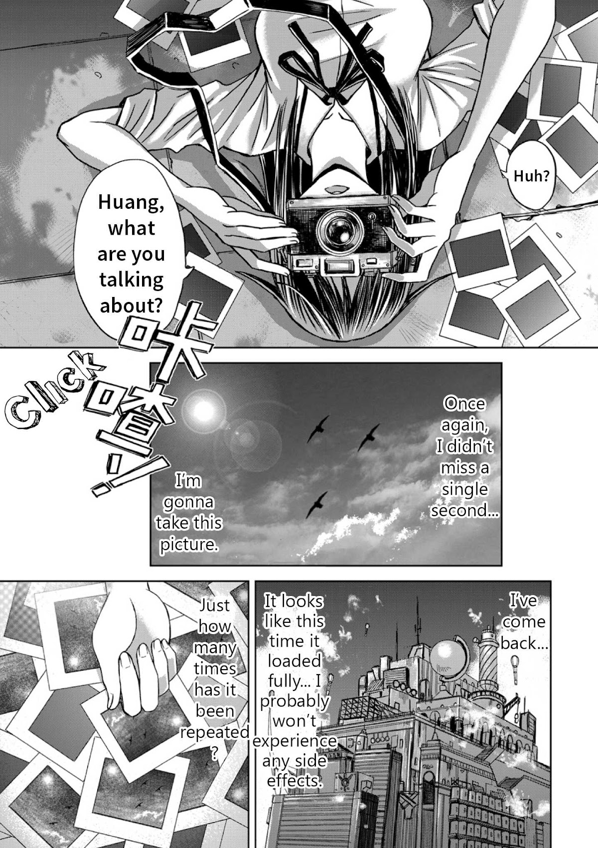 Shen de Wanju - The World Chapter 1.2 page 31 - Chapter 1 v2 : HP Boy