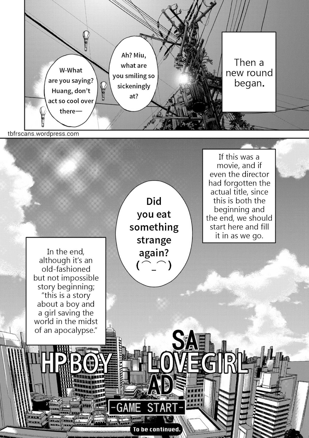 Shen de Wanju - The World Chapter 1.2 page 36 - Chapter 1 v2 : HP Boy