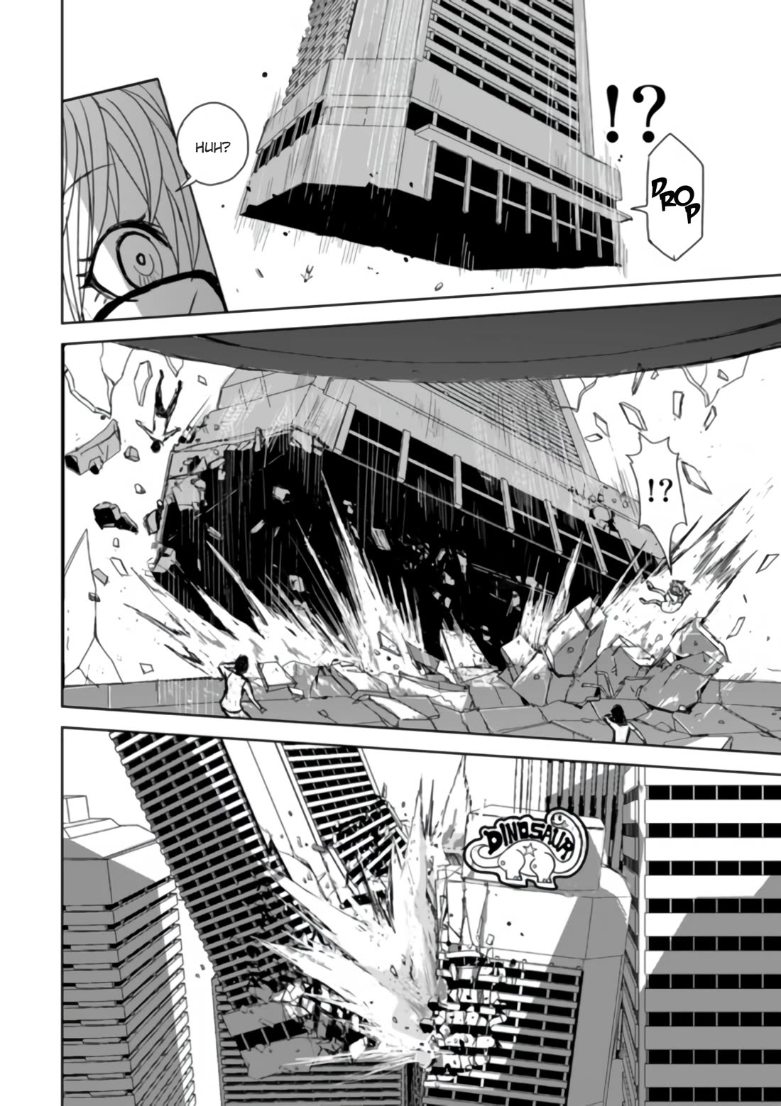 Shen de Wanju - The World Chapter 2 page 4 - Chapter 2: MP Girl