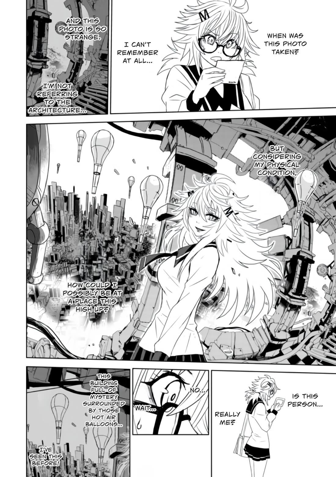 Shen de Wanju - The World Chapter 4 page 19 - Chapter 4: Crossover [END]