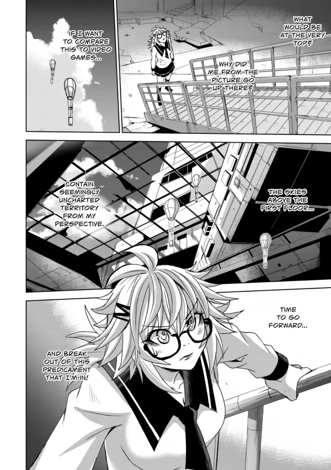 Shen de Wanju - The World Chapter 4 page 23 - Chapter 4: Crossover [END]