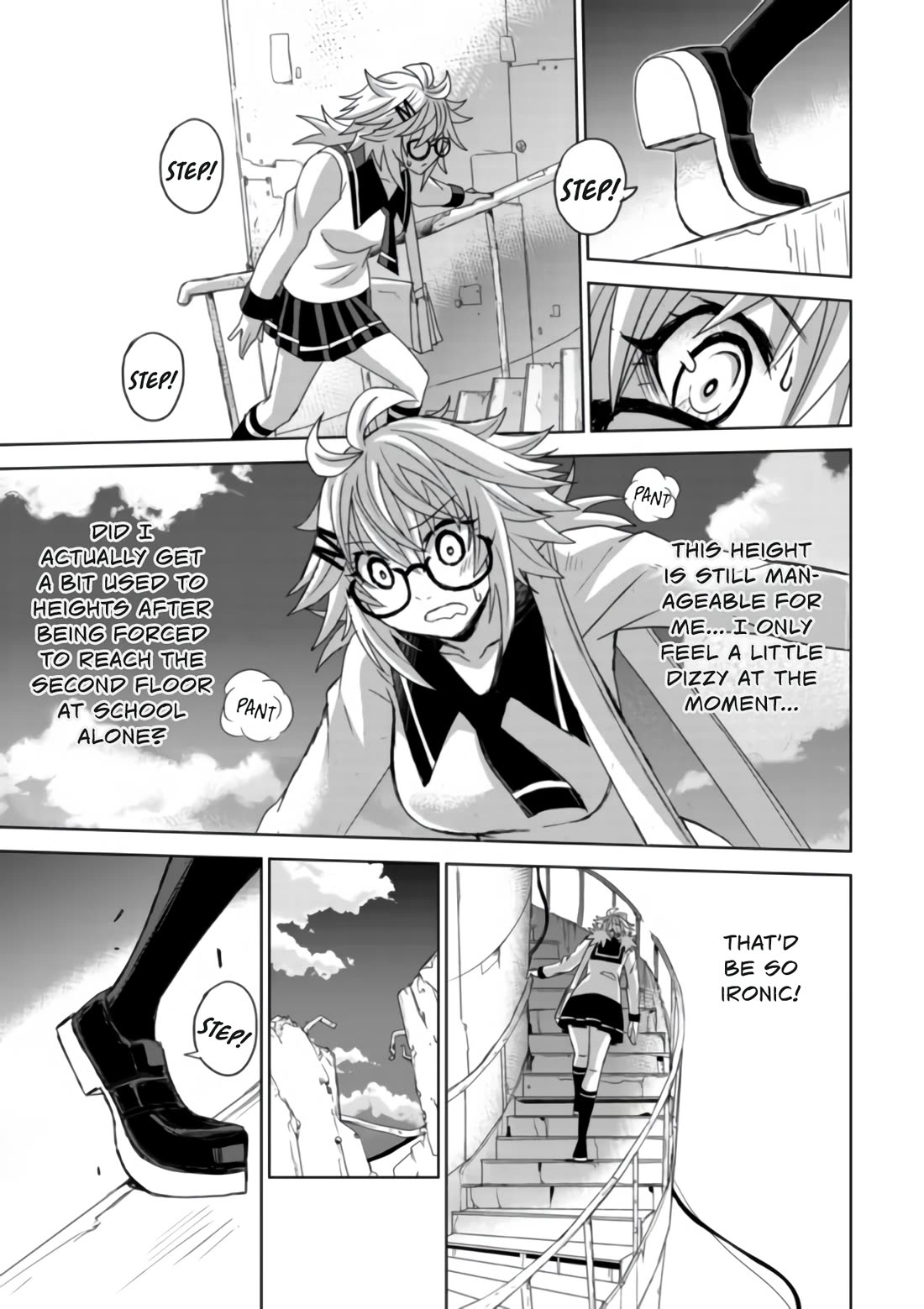 Shen de Wanju - The World Chapter 4 page 24 - Chapter 4: Crossover [END]