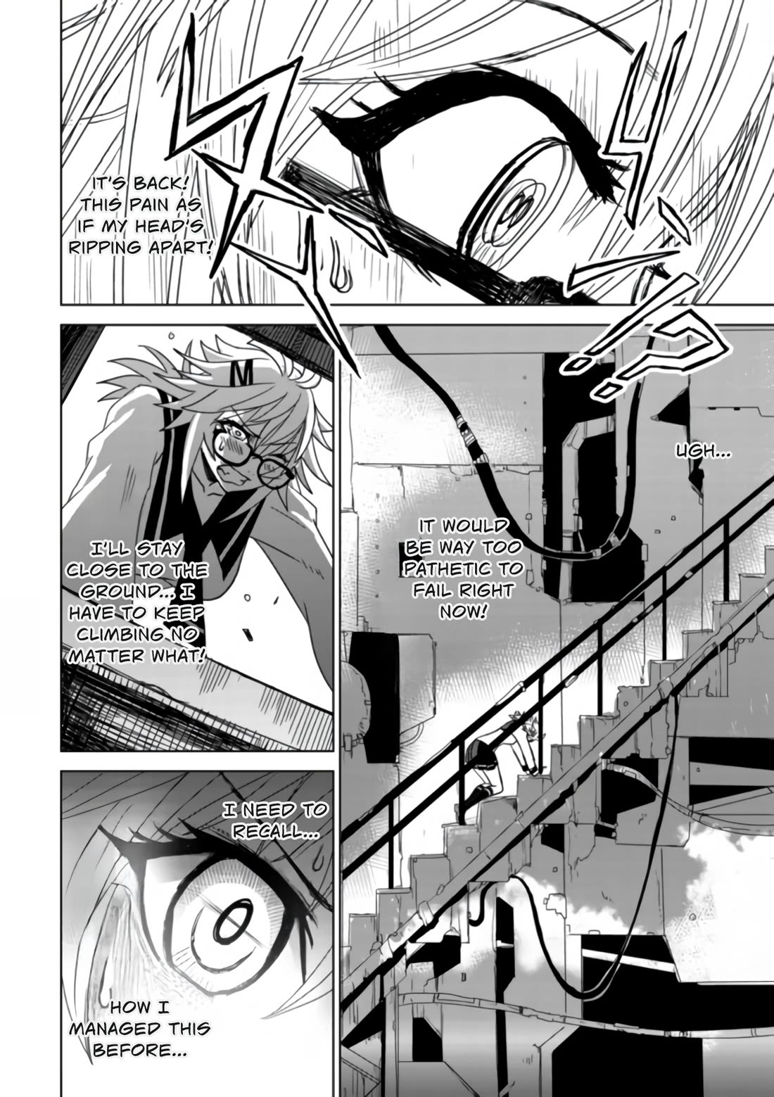 Shen de Wanju - The World Chapter 4 page 25 - Chapter 4: Crossover [END]