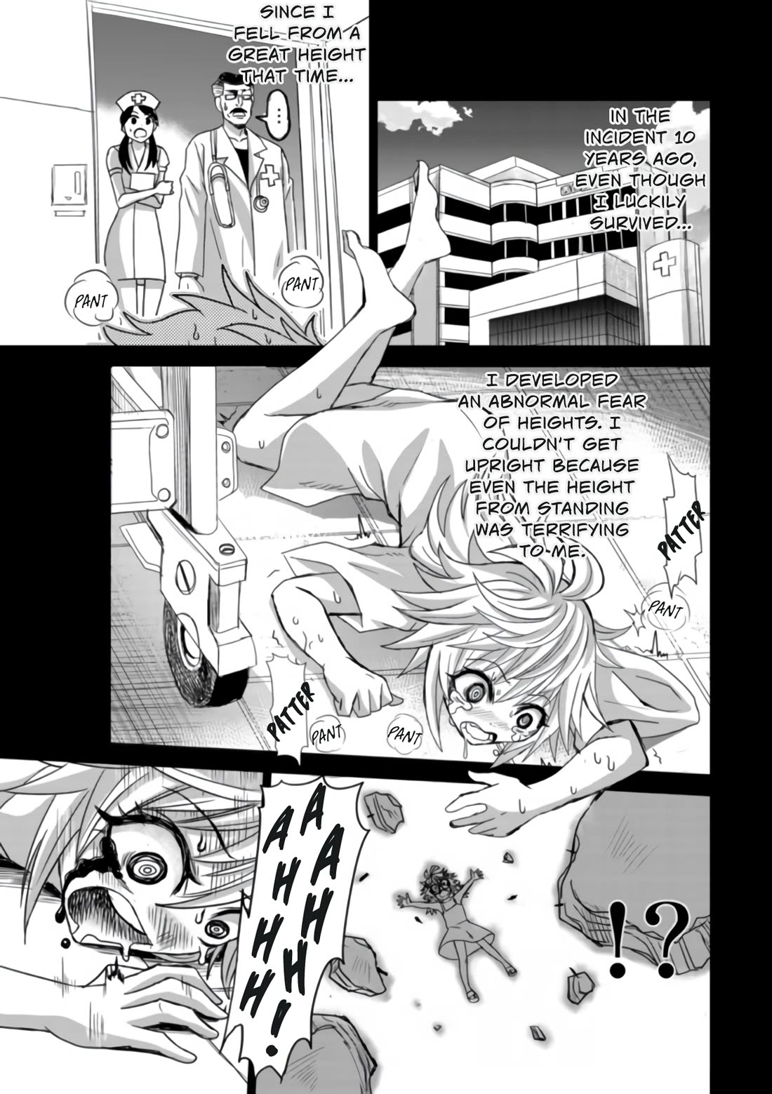 Shen de Wanju - The World Chapter 4 page 26 - Chapter 4: Crossover [END]