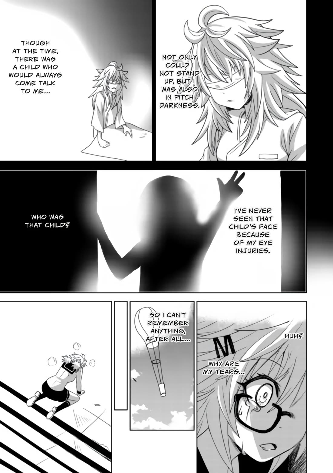 Shen de Wanju - The World Chapter 4 page 28 - Chapter 4: Crossover [END]