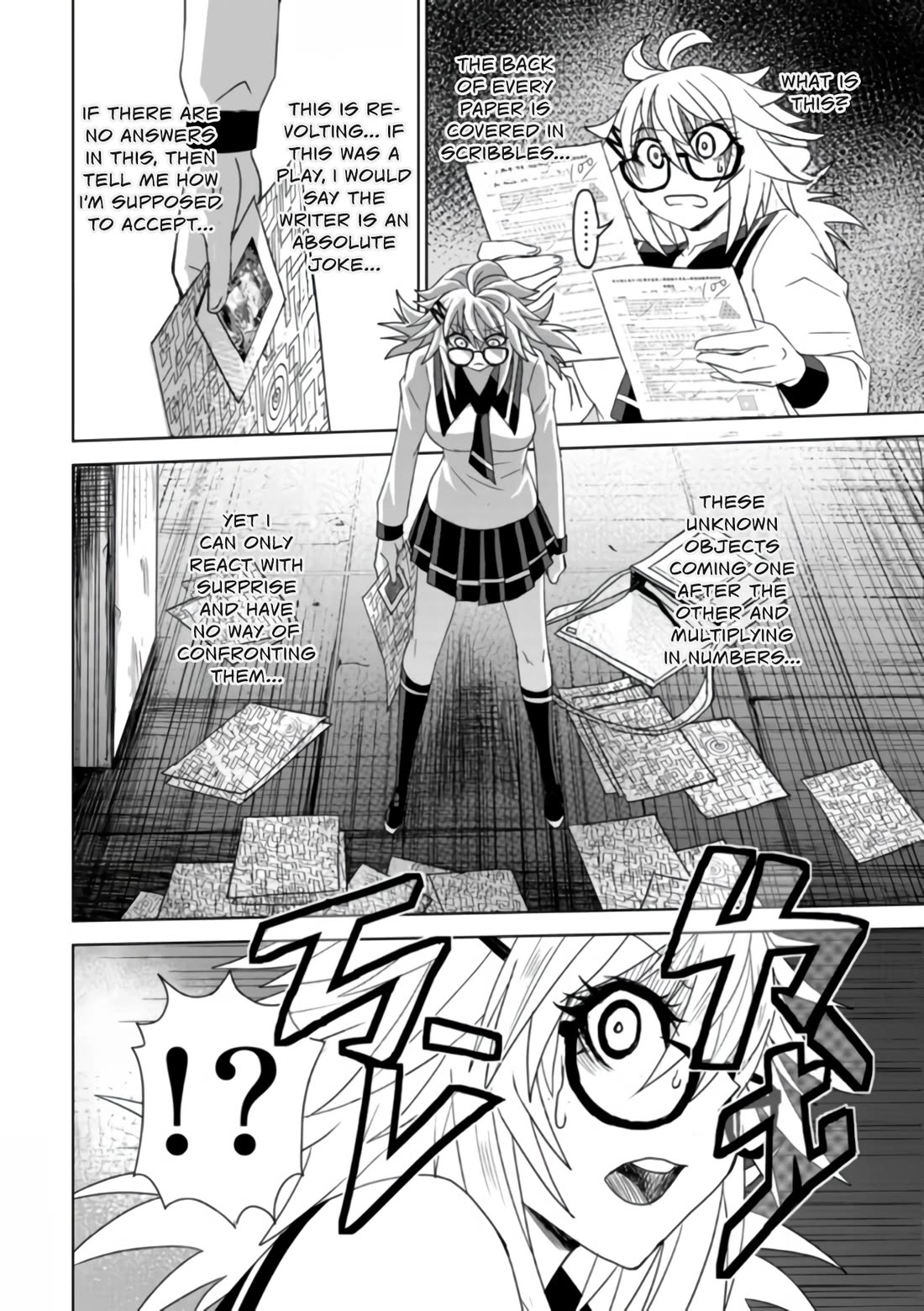 Shen de Wanju - The World Chapter 4 page 38 - Chapter 4: Crossover [END]