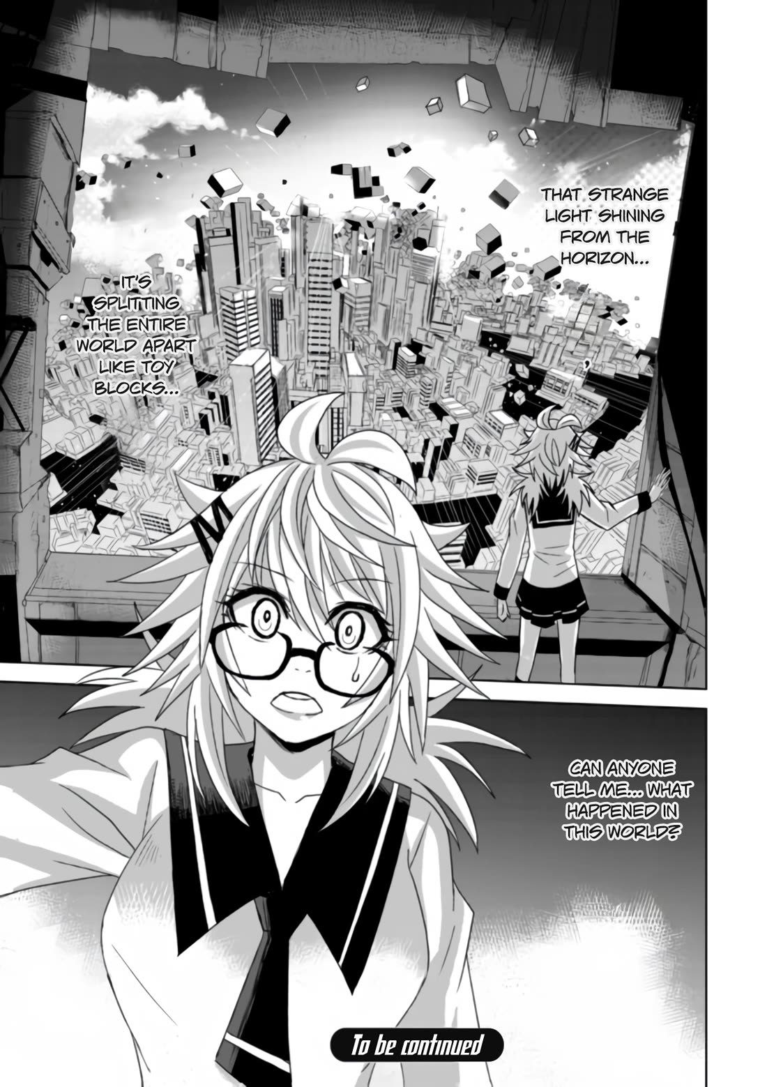 Shen de Wanju - The World Chapter 4 page 41 - Chapter 4: Crossover [END]