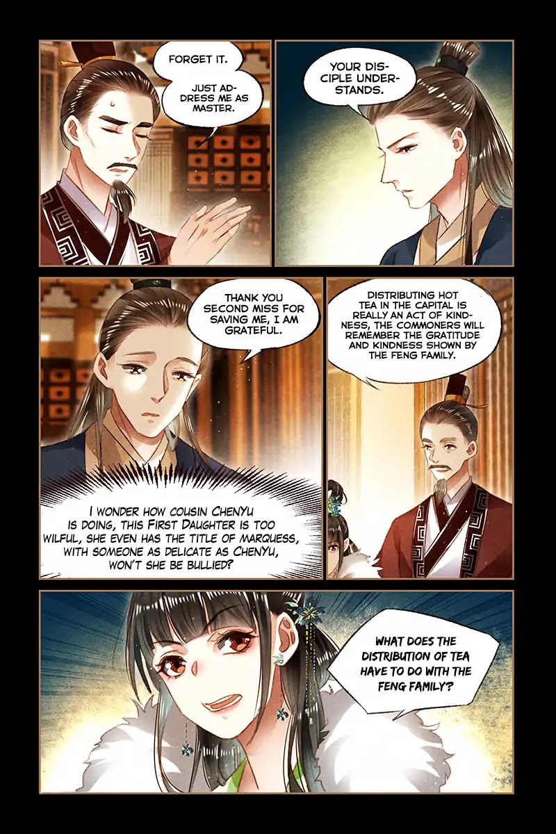 Shen Yi Di Nu Chapter 103 page 4 - Chapter 103: Relief funds