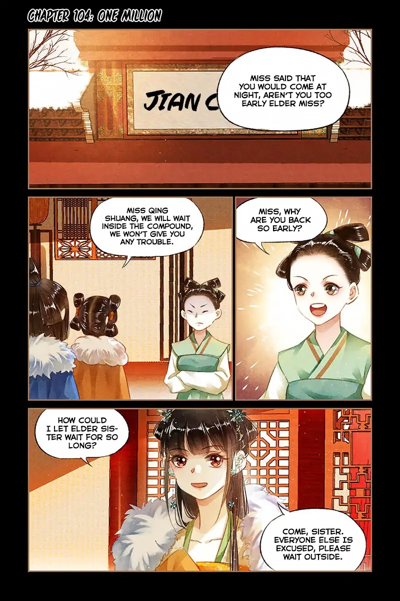 Shen Yi Di Nu Chapter 104 page 3 - Chapter 104: One million