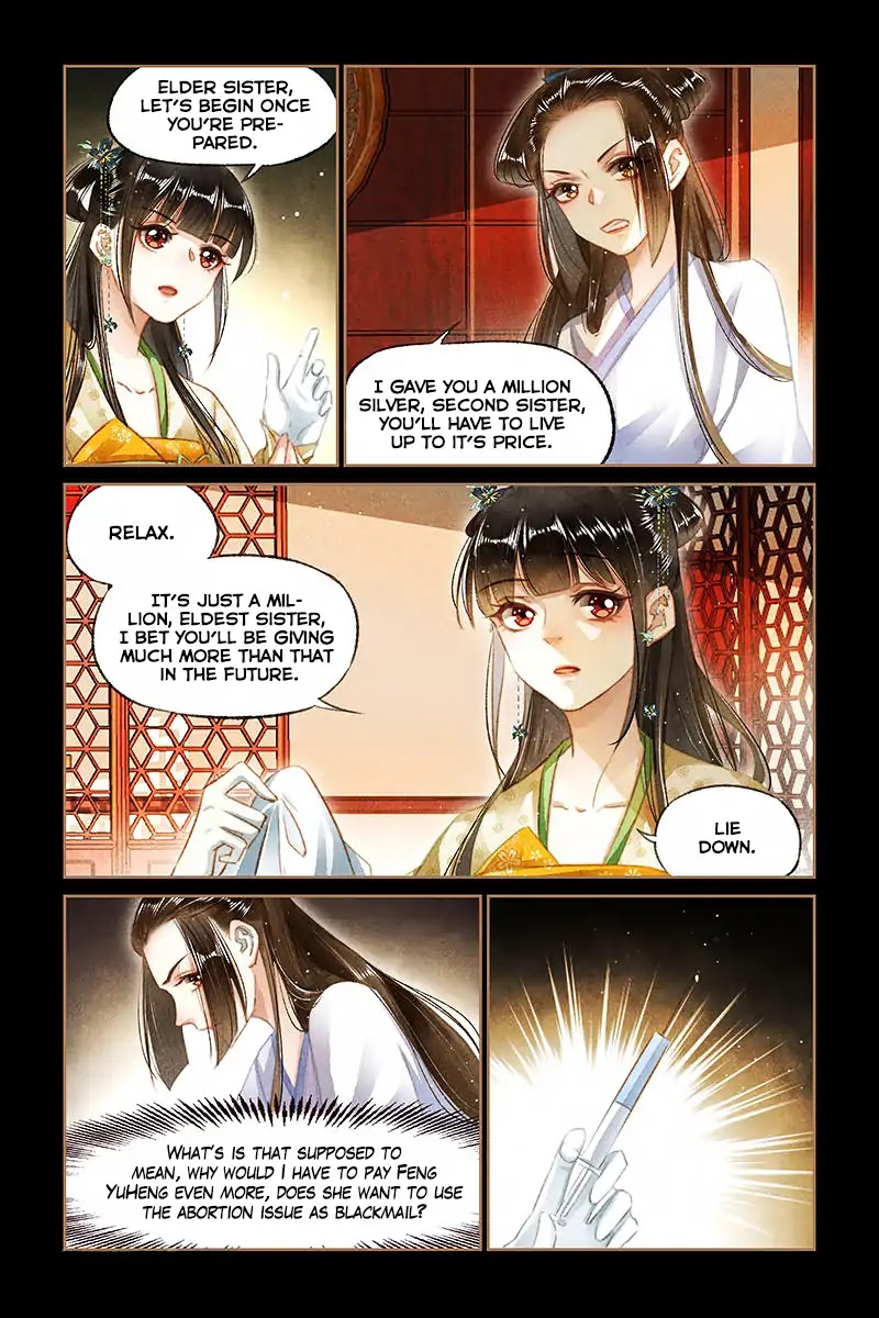 Shen Yi Di Nu Chapter 104 page 4 - Chapter 104: One million